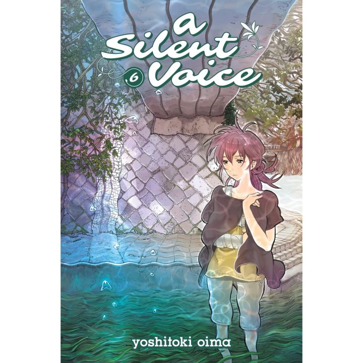 more intelligently ! &gt;&gt;&gt; A Silent Voice 6 (Silent Voice)