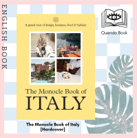 [Querida] The Monocle Book of Italy [Hardcover] by Tyler Brûlé