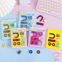 ꕥCatalog Kidsꕥ ชุดแม่เหล็กแสนสนุก Magnet Play Set คละสี