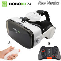 Virtual Reality goggles 3D Glasses Original bobovr Z4 google cardboard original BOBOVR Glasses For 4.0-6.0 smart phone