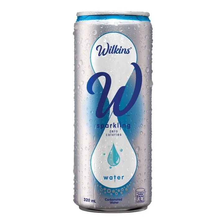 Wilkins Sparkling Water Plain 320mL Pack of 5 Lazada PH