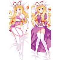 (ปลอกหมอนเท่านั้น) 2WAY 60X180ซม./WT 3D คอสเพลย์ Dakimakura สองด้านคาวาอี้ปลอกหมอนแอนนิเมะชายหญิงปลอกหมอนเต็มตัว