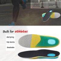 New insole sole mesh breathable mat deodorant running insole men and women orthopedic insole memory foam