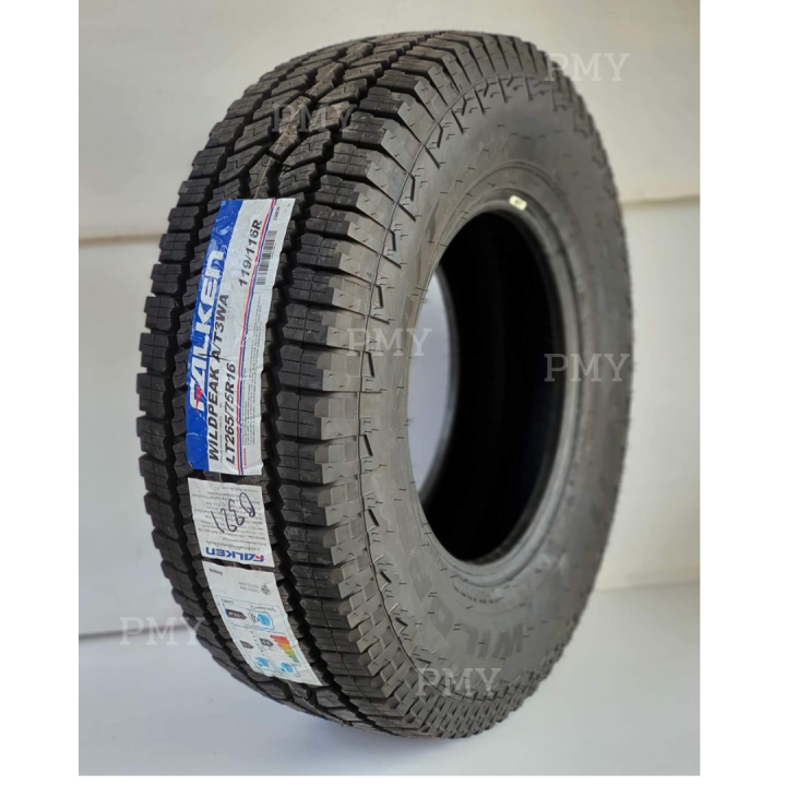 265-75r16-ยางรถยนต์-ยี่ห้อ-falken-รุ่น-wildpeak-a-t-3wa-ราคาต่อ1เส้น-ยางเทคโนโลยีจากประเทศญี่ปุ่น-ยังคงให้ความเงียบบนถนนลาดยาง-ราคาถูกที่สุด-ถ่ายจากสินค้าจริง-แถมฟรีจุกแต่งสี