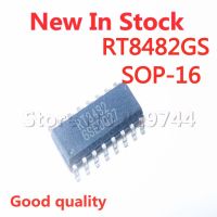 2PCS/LOT RT8482 RT8482GS SOP-16 SMD power chip In Stock NEW original IC