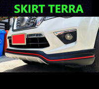 (ส่งฟรี) สเกิร์ต Skirt Terra 2018 2019 2020 2021 (หน้า-ท้าย)