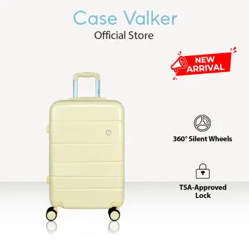 Case cheap walker luggage