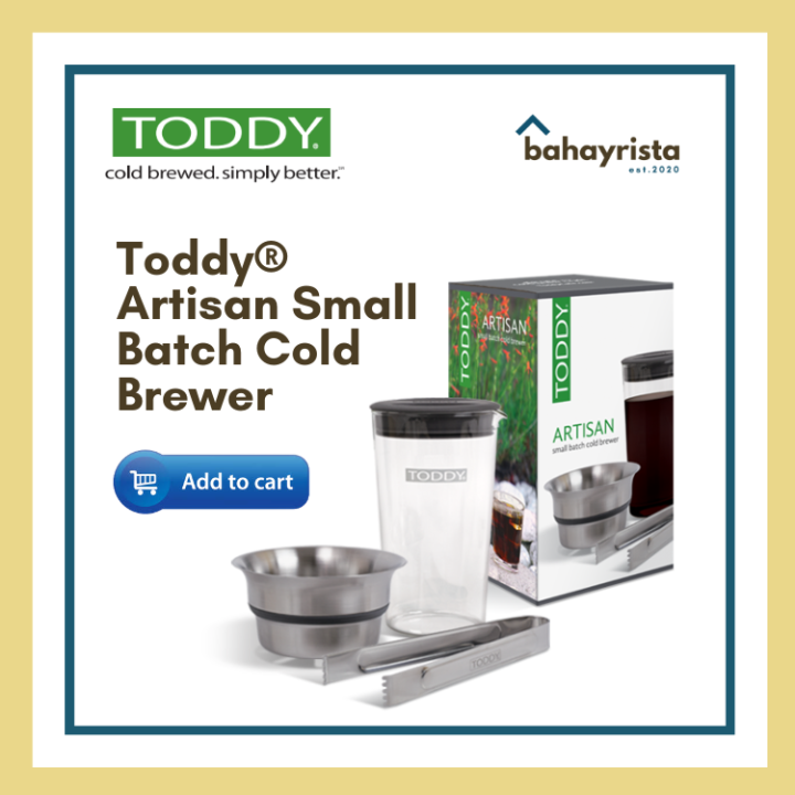 toddy pitcher