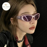 PING STUDIOS Sunglasses แว่นตา GM Y2K แว่นตากันแดด