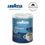 Lavazza Caffe Decaffeinato - Cà Phê Bột Caffe Decaffeinato