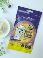 Paradise Pet Nectar 25g and 50g เน็คตร้า น้ำหวานดอกไม้ป่า สำหรับผสมอาหารชูการ์ไกลเดอร์ ผสมกับอาหารหลัก