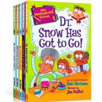 พร้อมส่ง! My Weirder-est School Season 5 ชุด 5เล่ม ไม่มีกล่อง นิทานเด็ก หนังสือเด็ก ภาษาอังกฤษ Eng