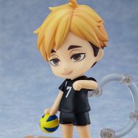 Nendoroid 1403 Atsumu Miya / เนนโดรอยด์ อัตสึมุ มิยะ Haikyuu ไฮคิว คู่ตบฟ้าประทาน โมเดล ด๋อย ฟิกเกอร์แท้ อนิเมะ