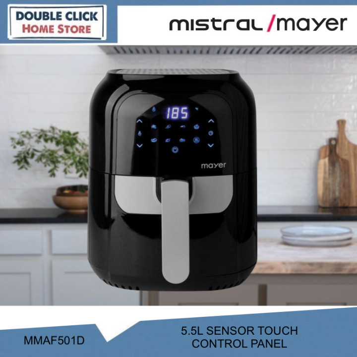 Mistral/Mayer Air Fryer MMAF501D Digital Lazada