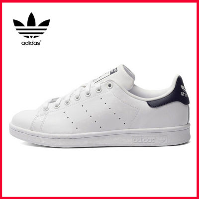 【Limited Time Offer】Genuine Adidas Clover Stan Smith Mens And Womens Skateboard Shoes M20325 รองเท้าผ้าใบผู้ชายและผู้หญิง