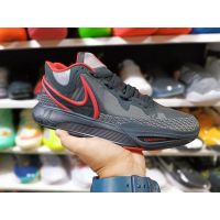 2023 Hot Sale Original✅ NK* Kyri- 9 Low Mens BlackRedGrey Fashion Basketball Shoes [Free Shipping] {Limited Time Offer}