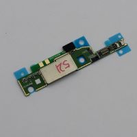 ต้นฉบับใหม่สําหรับ Sony Xperia M4 Aqua E2353 E2333 เสาอากาศ ไมโครโฟน Mic PCB Board Flex Cable