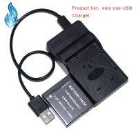 เครื่องชาร์จ Usb สำหรับแบตเตอรี่ Dmw-blh7e Dmc-gm1กล้องดิจิตอล Dmc-lx15 Dmc-gm1k พานาโซนิค Dmc-lx10เหมาะกับ