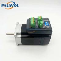 F Alaovl เครื่องพิมพ์สายการบิน S Ervo มอเตอร์ IHSV57-30-10-36-01-T-33สำหรับ Xp600หัวพิมพ์มอเตอร์แบบบูรณาการ100วัตต์3000รอบต่อนาที20-50VDC