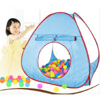 Kids Tent Ocean Balls Play Tents House Foldable Babys Indoor Outdoor Playhouse Sleeping Waterproof House Play-Tent Wigwam Room