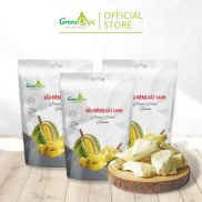 Combo 3 Gói Sầu Riêng Sấy Lạnh 30g Không Đường Chuẩn Xuất Khẩu