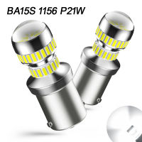 2x T20 Led W215W 7443 7440 DRL Reverse Singal Light 3156 3157 Car Leds Bulb 1156 BA15S P21W R5W Led Turn Lights New 6000K White