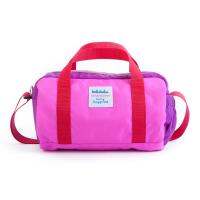 Hellolulu กระเป๋าเด็ก รุ่น Valo - Purple Neon Pink กระเป๋าสะพายเด็ก BC-H20006-08 กระเป๋าเป้เด็ก Kids Bag กระเป๋านักเรียนเด็ก กระเป๋าเด็กสีสันสดใส