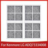 ตัวกรองตัวฟอกอากาศสำหรับ Kenmore Elite 469918และสำหรับ LG ตู้เย็น ADQ73214402 ADQ73214406 9918