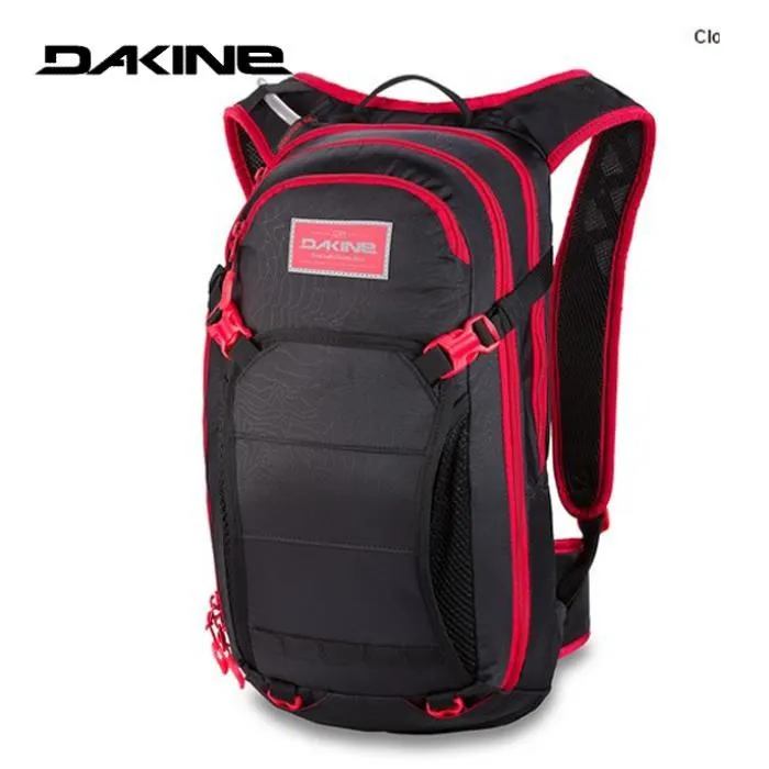 Soft Full Face HelmetDrAftEr12LTail Downhill Riding Backpack Mountain