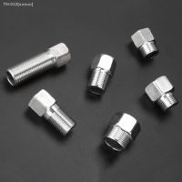 ↂ 1/2 3/4 1 BSP Female To Male Stainless Steel Extension Pipe Fitting Joint Straight Plumbing Fittings Coupler Connector