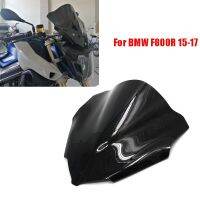 Pára-Brisas Dianteiro Para Motocicleta ABS Para BMW, Pára-Brisas, Defletores De Vento, Bolha Dupla, F800R, 15-17, F 800 R, 2015, 2016, 2017