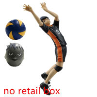 Haikyuu PVC Action Figure Hinata Shoyo kageyama tobio Anime Toy Haikyuu Nekoma Figurine Model Toys Doll