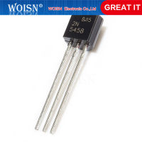 10pcs/lot 2N5457 5457 2N5458 5458 TO-92 JFET N-Channel Transistor General Purpose new original In Stock