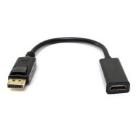 Display Port DP Male to HDMI Female Adapter Cable for DELL , HP , AMD