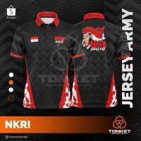 ใหม่ Baju พิมพ์เต็ม NKRI-2 2023