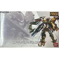 Rg 1/144 Gundam Astray Gold Frame Amatsu Mina Special Coating