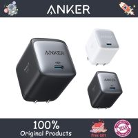 Anker Nano II 65W GaN II PPS อุปกรณ์ชาร์จเร็ว พับได้ สําหรับ iPhone iPad Android แล็ปท็อป