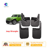 18-20 Wrangler Mudguard Rubicon ใหม่ Wrangler JL Mudguard