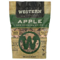 APPLE CHIP 2LBS Western 900 G