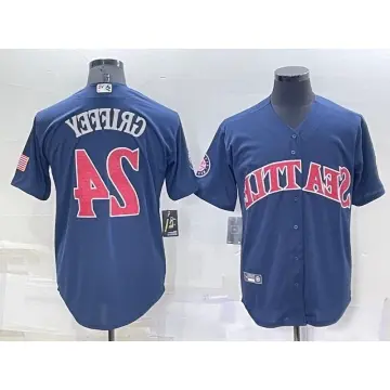 Mariners Baseball Jersey - Best Price in Singapore - Oct 2023