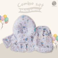 CoCoono Combo Set รวมเซทที่นอนเเละของใช้เด็กแรกเกิด