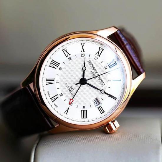 Đồng hồ nam frederique constant gmt fc-350mc5b4 - ảnh sản phẩm 8