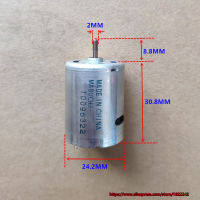 【☊HOT☊】 jitao270 และคาบูชิ Rk-370sd มอเตอร์แปรงถ่านความเร็วสูงถึง6V 30000Rpm Td096322ไมโครจอ Dc 370 ~