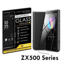 ฟิล์มกระจก【SE-Update 】Tempered Glass Defender สำหรับ Walkman NW-ZX500 / NW-ZX505 / NW-ZX507