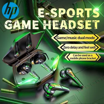 Hp gaming online earbuds