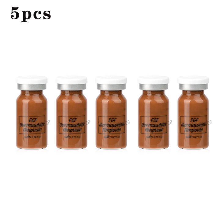 5pcs-bb-cream-glow-ampoule-serum-concealer-fundation-liquid-korean-comestics-beauty-salon-essence-smoothing-skin-facial-lifting