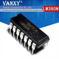 5ชิ้น Lm380n Dip14 Lm380จุ่ม380n จุ่ม-14