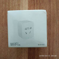 Antikue สมาร์ทซ็อกเก็ตเสียบพื้นฐานซ็อกเก็ตเสียบพลังงาน WiFi รุ่นซ็อกเก็ตการควบคุมสหภาพยุโรปกับศัพท์ APP Iligent ปลั๊ก