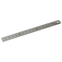 ไม้บรรทัดสแตนเลส 150MM  Stainless Ruler 150mm