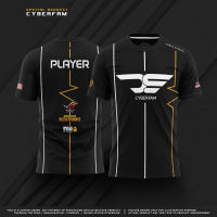 Latest Cyberfam JERSEYJERSEY Sports 2023/ FREE NICKNAME